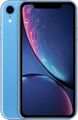 Apple iPhone XR 128 GB Blau (6.1") Dual-SIM Smartphone ohne Simlock LTE