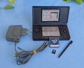 Nintendo DS Lite Black - Schwarz - M3i Zero Modul 32GB MicroSD