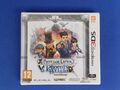 NEU: Professor Layton vs. Phoenix Wright: Ace Attorney 3DS - PAL DEUTSCH 