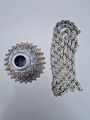 Campagnolo Super Record 11-fach Kassette & Kette, 12/25T, guter Zustand!