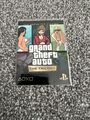 GTA The Trilogy Definitive Edition PlayStation Sammelkarte PS Karte