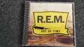 R.E.M.   Out Of Time  1991  CD gebraucht