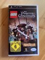 Lego Pirates of The Caribbean-Das Videospiel (Sony PSP, 2011)