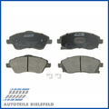 NEU - ABE C1X020ABE Bremsbelagsatz, Scheibenbremse für OPEL