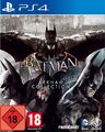 Batman Arkham Collection [Triple Pack uncut Edition] (PS4) - NEU OVP