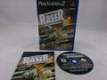 Autobahn Raser Police Madness Sony PlayStation 2 2005 DVD Box PS2 PAL