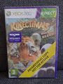 KINECTIMALS NOW WITH BEARS XBOX 360 KINECT SPIEL BRANDNEU VERSIEGELT