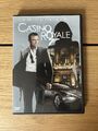 James Bond - Casino Royal DVD Spielfilm Daniel Craig 007 Zustand Gut