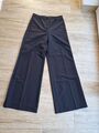 TRESOR otto dáme hose schwarz grösse 38 wide leg