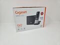 Gigaset S850a Go Platin / schwarz