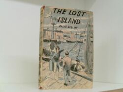 Lost Island Dillon, Eilis: