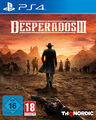 Desperados 3 - [PlayStation 4]