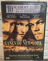 Gangs Of New York DVD 2 Disc 2003 Leonardo DiCaprio Bilingual EX-RENTAL 