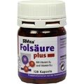 FOLSÄURE PLUS Kapseln, 120 St PZN 00778283