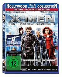 X-Men 3 - Der letzte Widerstand [Blu-ray] von Ratner... | DVD | Zustand sehr gut*** So macht sparen Spaß! Bis zu -70% ggü. Neupreis ***