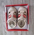 Kickers Babymädchen Sommer Sandalen Leder Gr. 21