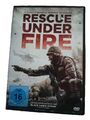 Rescue Under Fire (2018) - DVD - sehr guter Zustand 