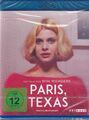 Paris, Texas - Wim Wenders - Digital rest.  Blu-ray (NEU! Original verschweißt)