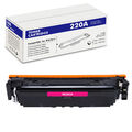 Kompatible Toner (MITCHIP) für HP 220A 220X Color Laserjet Pro 4202dn MFP 4302dw
