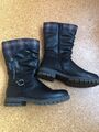 Rieker Stiefeletten Gr 42 Schwarz Wie Neu Damen Stiefel 