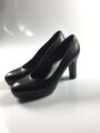 Damen Maripé Pumps schwarz Gr. 36,5