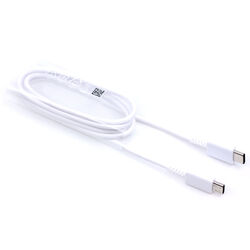 Original Samsung Schnell Ladekabel USB-C 1m 60W Galaxy S21 FE, S21, S21+