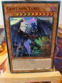 Geist von Yubel PHNI-DE001 Super Rare Deutsch NM YUGIOH