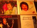 4 CD's - Englebert / Star Collection - Through the Eyes of Love - Stardust