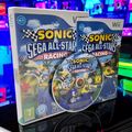 Sonic & Sega All-Stars Racing ➡️ Nintendo Wii ➡️ inkl. Anleitung ✅ DE/EN Version