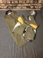 ⛷2tlg.Jungen Skianzug Schneeanzug Skijacke+Skihose Gr.128 152 Neuwertig 🎿