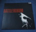 U2 – Rattle And Hum, 2 LP, 1988 Island Records, 303 400 German Press, FOC, OIS