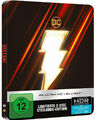 "SHAZAM!" - DC Superhelden Fantasy Action - ltd 4K UHD + Blu-ray STEELBOOK - ovp