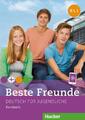 Beste Freunde B1/1 Kursbuch | Deutsch für Jugendliche. Deutsch als Fremdsprache 