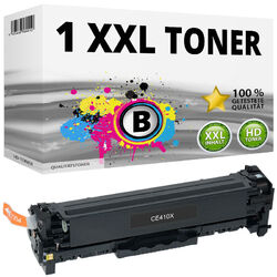 XXL TONER für HP CC530A CC531A CC532A CC533A Color LaserJet CP2025 DN CP2025 N