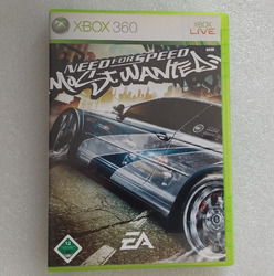 Need for Speed Most Wanted - Microsoft, Xbox 360, Anleitung