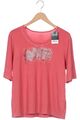 RABE T-Shirt Damen Shirt Kurzärmliges Oberteil Gr. EU 46 Pink #q9eyeaa