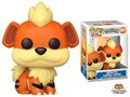 Pop! Spiele - Pokémon - Growlithe - Funko Figur # 597