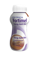 Fortimel Energy Multifibre PZN 1125229 4x200ml - Schokolade (18,24 EUR/l)