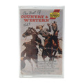 MC Best Of Country & Western Vol. 1 Bonanza Texas Stomp Kassette Ariola NEU OVP