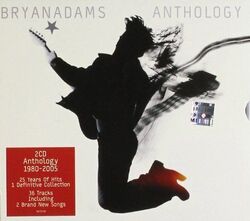 Adams,Bryan - Anthology [Different to Us]