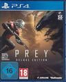 Prey (Deluxe Edition) PlayStation 4