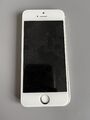 Apple iPhone 5s - 16GB - Silber A1533 (GSM)