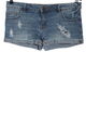 REVIEW Jeansshorts Damen Gr. DE 36 blau Casual-Look