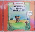 Janosch-ich mach dich gesund,sagte der Bär Das Hörspiel zum Buch CD