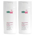 Sebamed Anti Aging hautstraffende Lotion Q10 Sheabutter 200ml 2er Pack