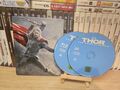 Thor - The Dark Kingdom - Bluray - Steelbook - 3D - 2D - Marvel OVP 