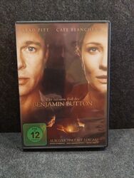 Der seltsame Fall des Benjamin Button (DVD) - FSK 12 - 1558