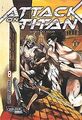 Attack on Titan, Band 8 von Isayama, Hajime | Buch | Zustand sehr gut