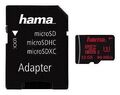 Hama 123981 MicroSDHC Speicherkarte 32 GB Klasse 3 