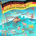 (CD) Da, Da, Da, Das War Die... Neue Deutsche Welle - Peter Schilling, DÖF, UKW